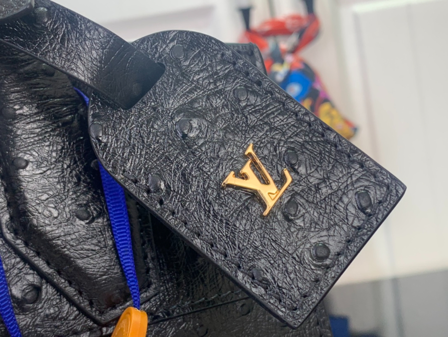 루이비통 LV 시티 스티머 MM백 블랙 타조무늬(27 x 23 x 13)7.jpg