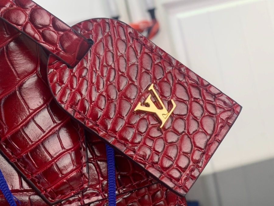 루이비통 LV 시티 스티머 미니백 레드 악어무늬(21 x 20 x 11)6.jpg