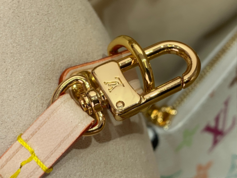 루이비통 네버풀 미디엄 화이트 (28 x 14 x 31)8.jpg