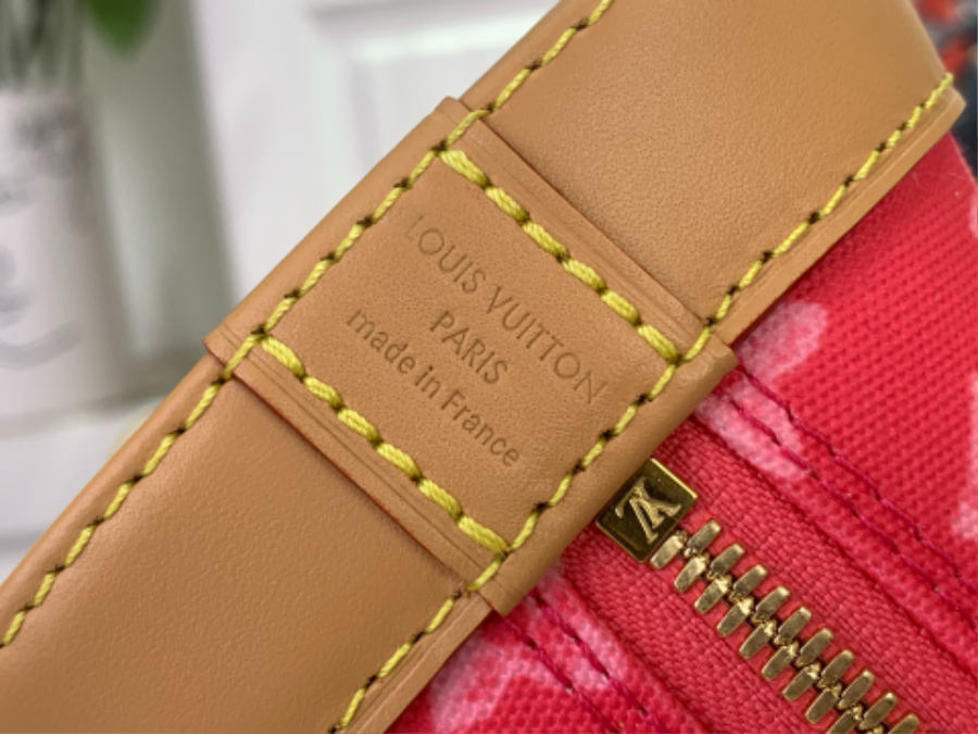 루이비통 알마 BB 레드(17.5 x 11.5 x 23.5)7.jpg