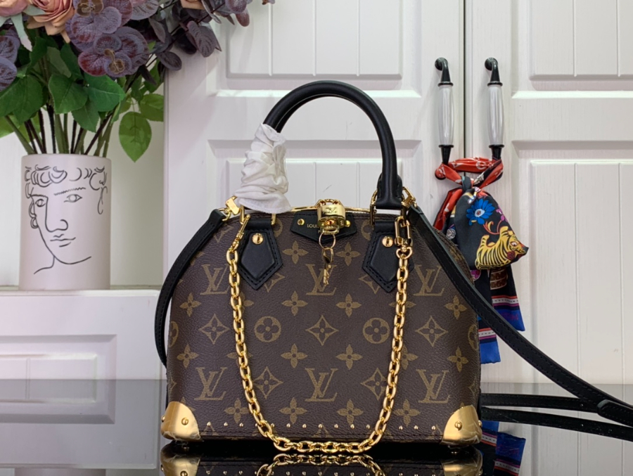 루이비통 알마 트렁크 BB 모노그램 (22 x 19 x 11)1.jpg