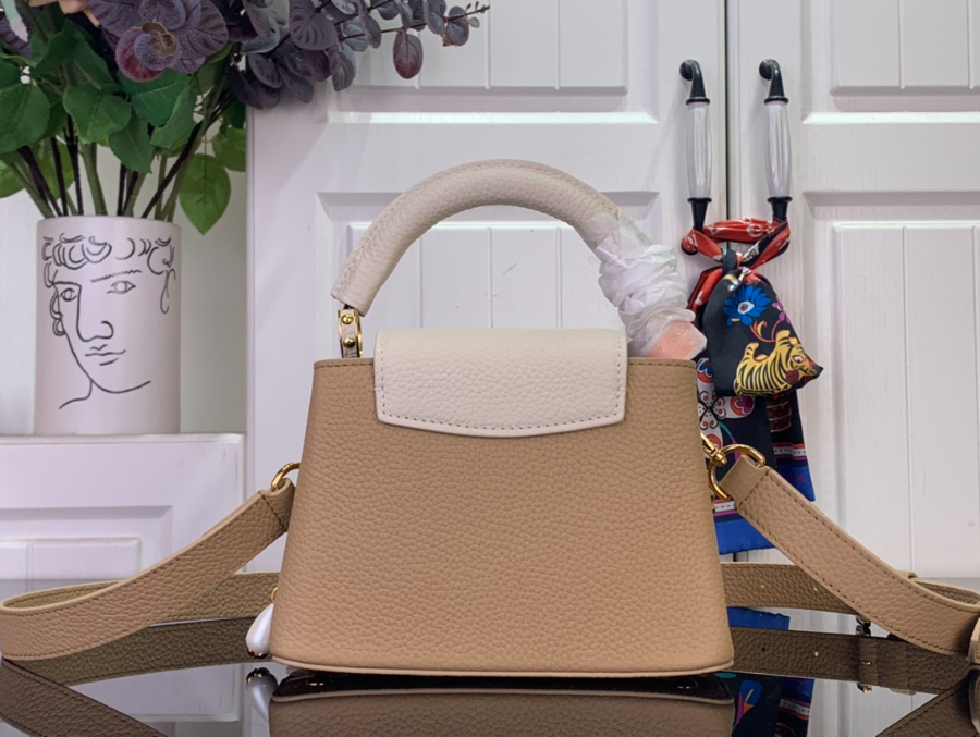 루이비통 카퓌신 미니 베이지 (21 x 14 x 8)2.jpg