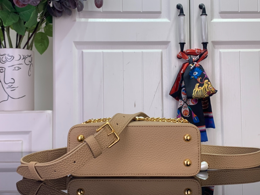 루이비통 카퓌신 미니 베이지 (21 x 14 x 8)5.jpg