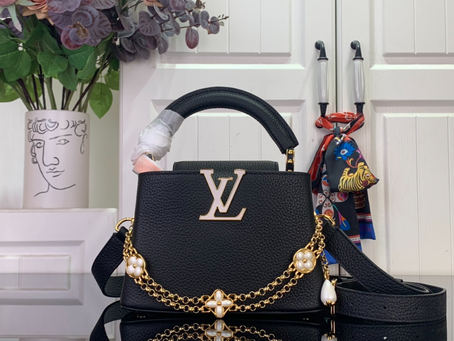 루이비통 카퓌신 미니 블랙 (21 x 14 x 8)1.jpg