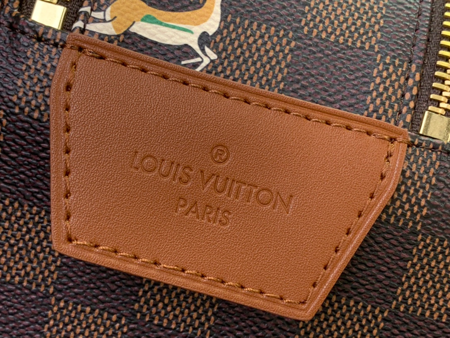 루이비통 돕 키트 다미에 종려나무 M44494 281516.5cm 브라운8.jpg