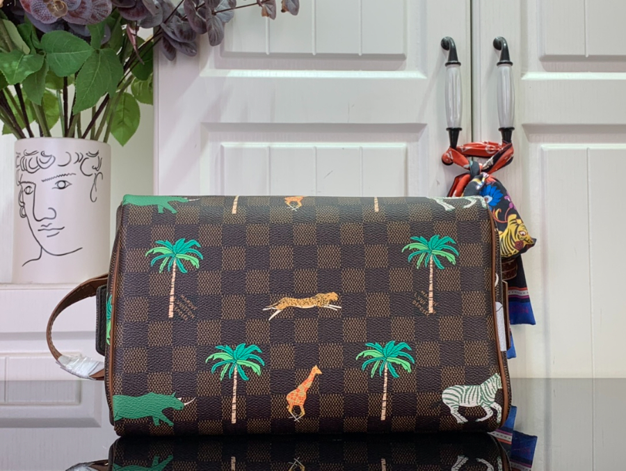 루이비통 돕 키트 다미에 종려나무 M44494 281516.5cm 브라운4.jpg