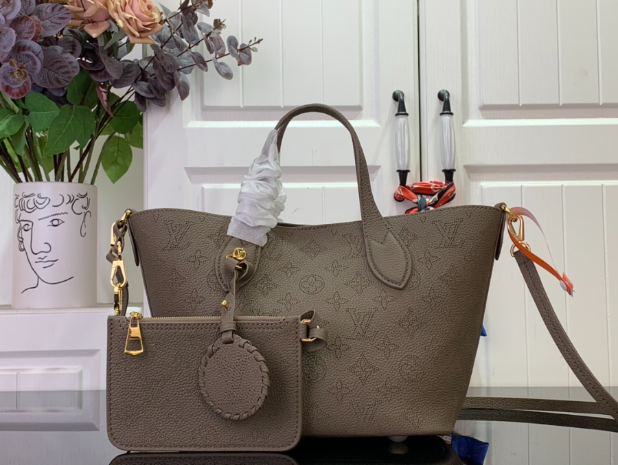 루이비통 블라썸 PM 스몰 M25861 202012.5cm 라이트 갈색1.jpg