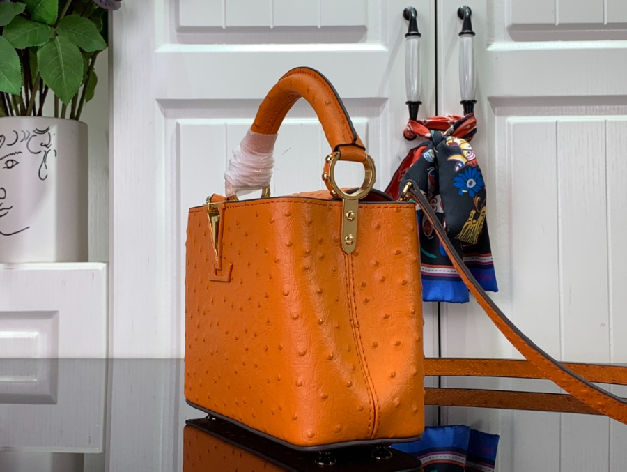 루이비통 타조 가죽 숄더백 M94227 48865 2사이즈 오랜지 LOUIS VUITTON03.jpg