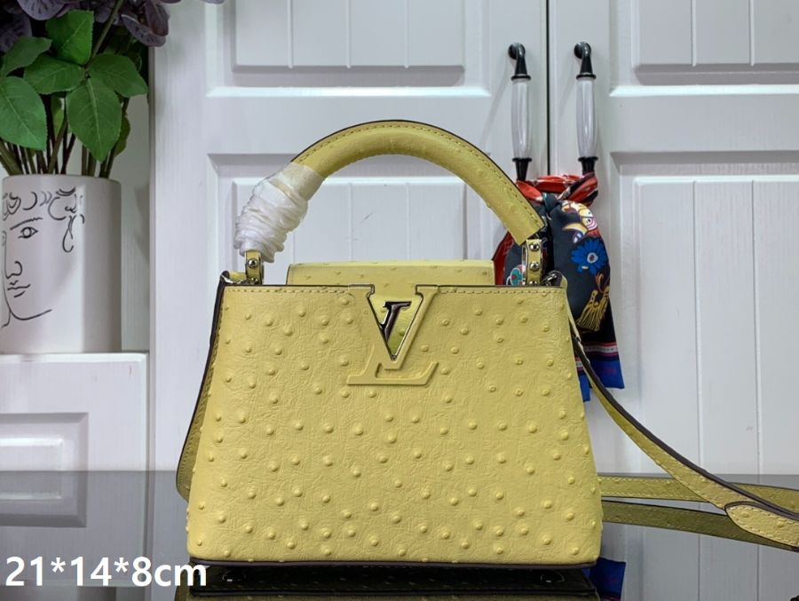 루이비통 타조 가죽 숄더백 N93419 94519 3사이즈 옐로우 LOUIS VUITTON미니.jpg