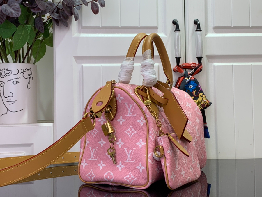 루이비통 P9 스피디 반둘리에 25 M24440 251515cm 핑크4.jpg