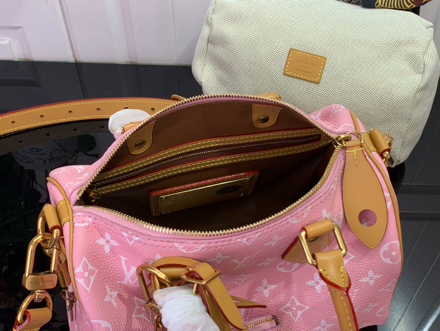 루이비통 P9 스피디 반둘리에 25 M24440 251515cm 핑크3.jpg