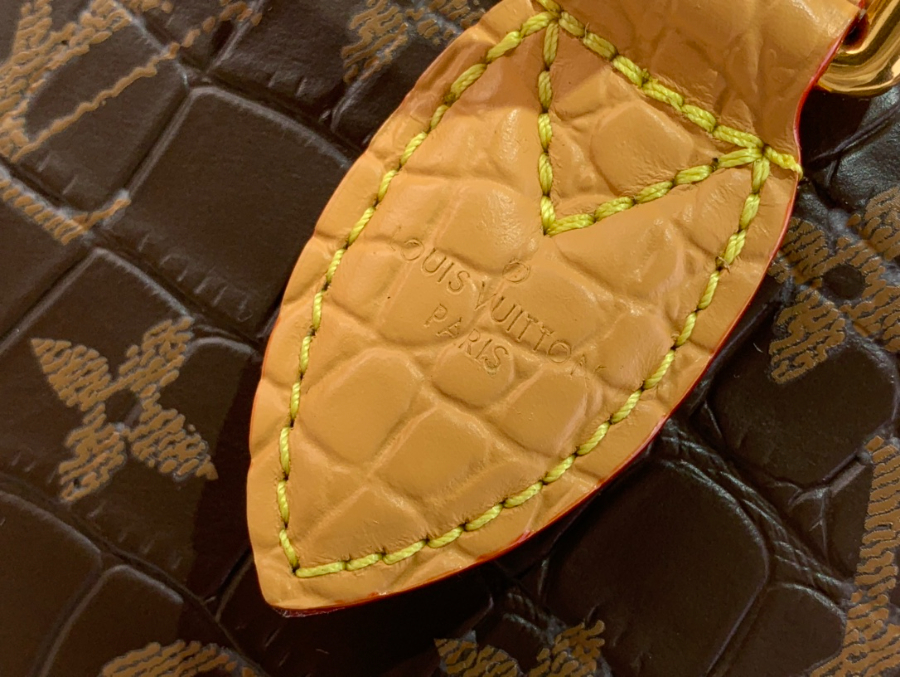 루이비통 P9 스피디 반둘리에 25 M24443 251515cm 악어무늬 브라운7.jpg