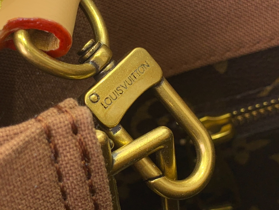 루이비통 PHARREL and NIGO collection's 25 M15220 403216cm7.jpg