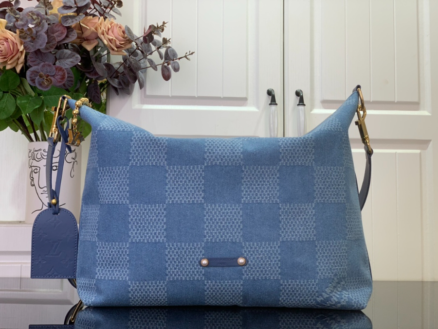 루이비통 배가본드 호보 N00202 351238cm 데님 블루1.jpg