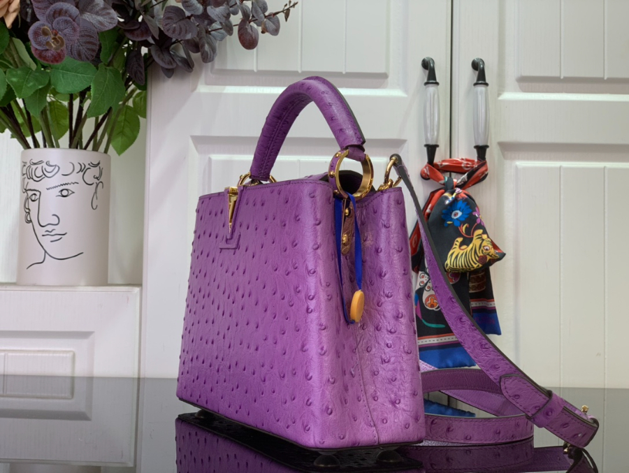 루이비통 카퓌신 스몰 타조무늬 27189cm M24714 퍼플3.jpg