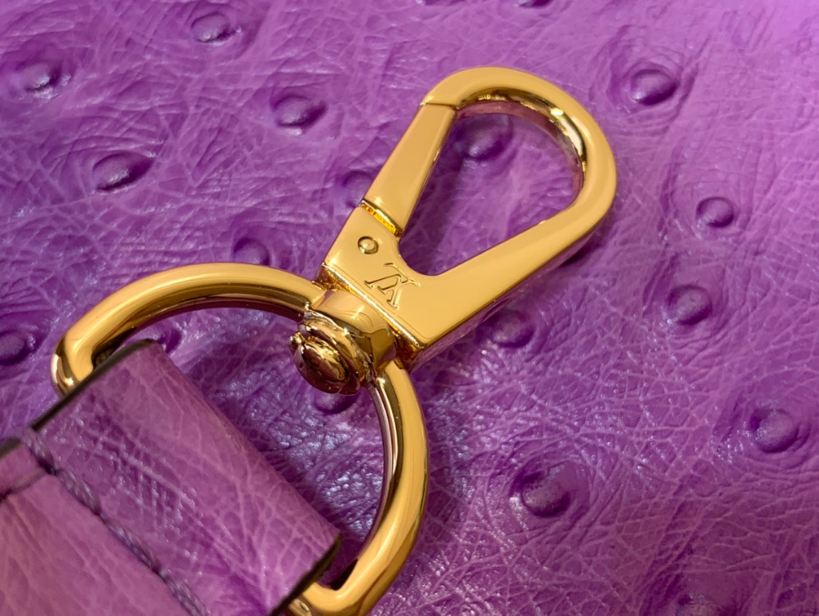 루이비통 카퓌신 스몰 타조무늬 27189cm M24714 퍼플7.jpg