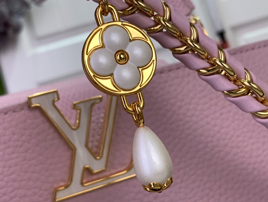 루이비통 카퓌신 BB M25611 27918cm 핑크7.jpg