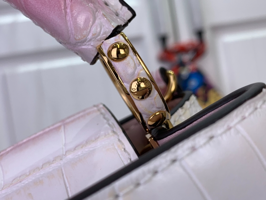 루이비통 카퓌신 미니 악어무늬 M94227 M48865 21148cm 화이트 핑크7.jpg