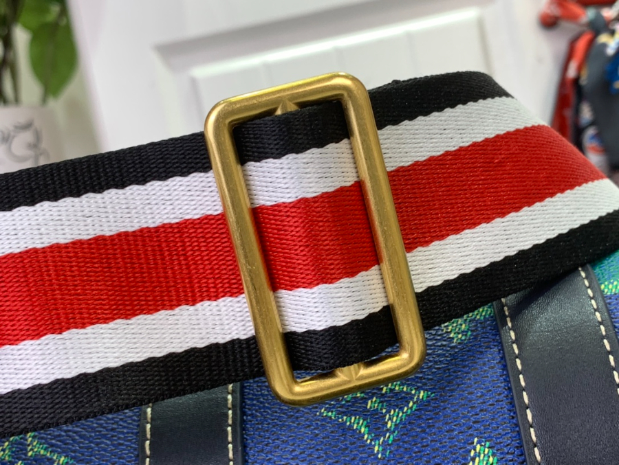 루이비통 키폴 반둘리에 25 M25786 251511cm 그린 블루8.jpg