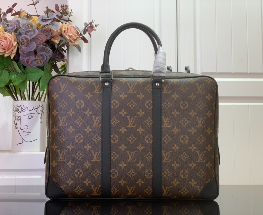 루이비통 포르트 도큐멍 보야주 모노그램 M41124 41317cm 브라운2.jpg