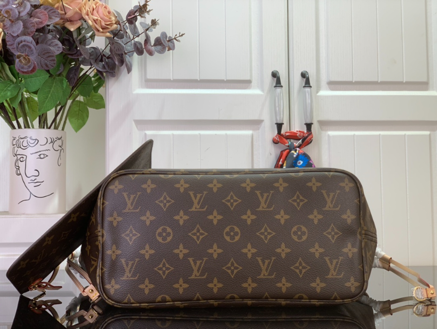 루이비통 네버풀 미디엄 M46987 281431cm 브라운 레드5.jpg