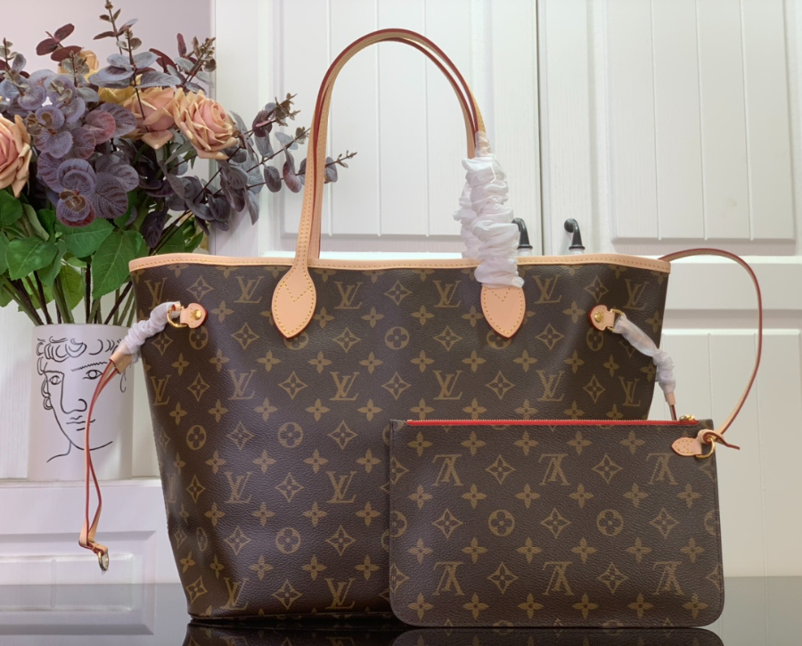 루이비통 네버풀 미디엄 M46987 281431cm 브라운 레드2.jpg
