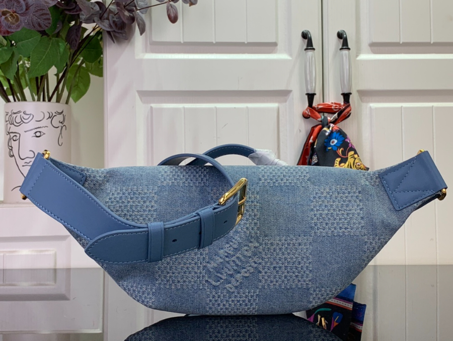 루이비통 러시 범백 N00205 15830cm 데님 블루2.jpg