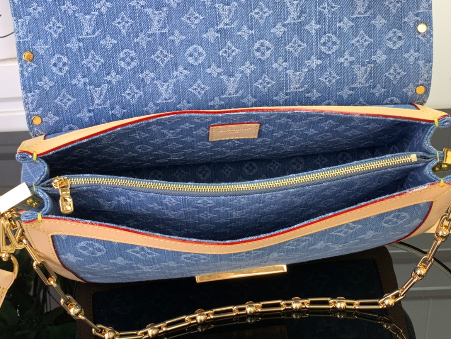 루이비통 도핀 소프트 GM 라지 데님 M13319 201128cm3.jpg