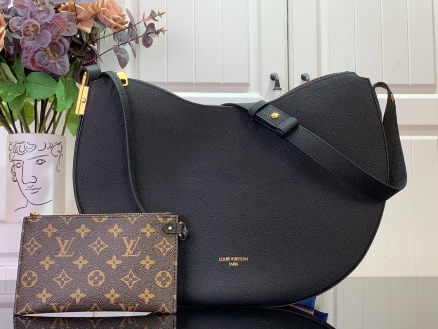 루이비통 로우 키 쿠키 블랙 M14642 26532cm 미디엄01.jpg