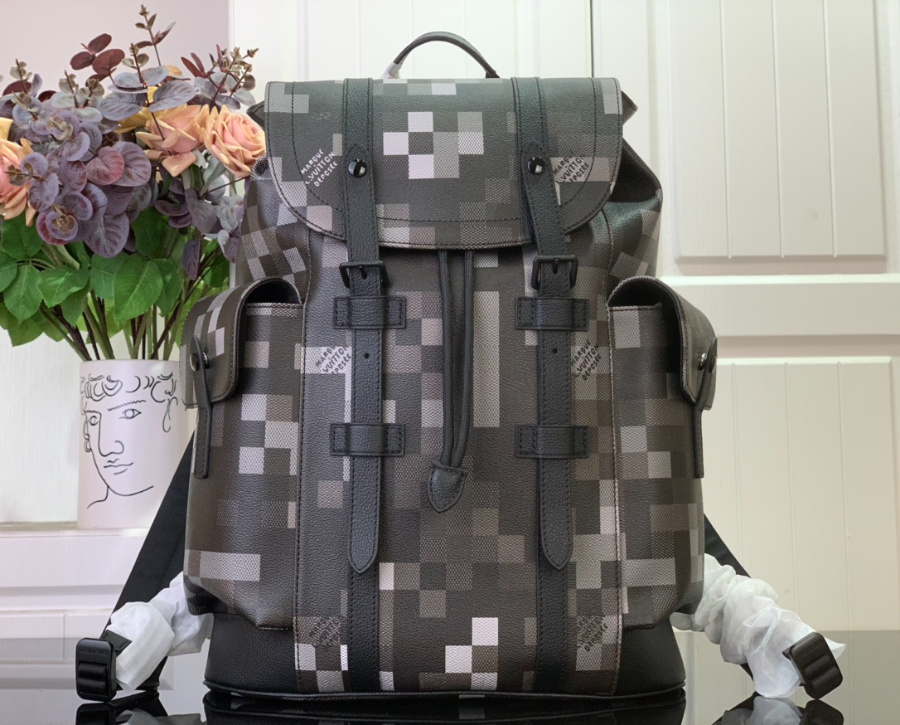 루이비통 크리스토퍼 MM M14952 4412.538cm 브라운1.jpg