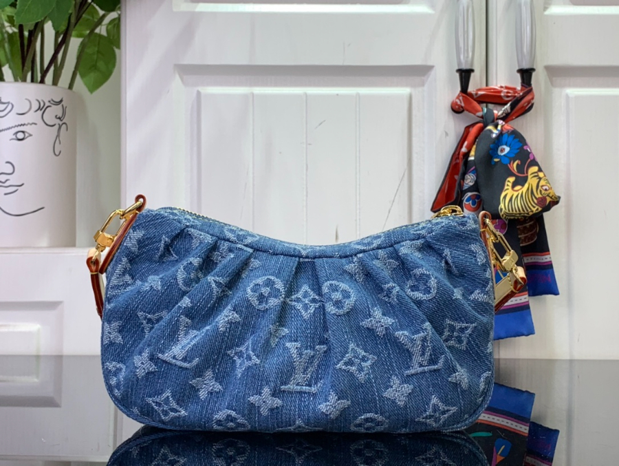 루이비통 포쉐트 밸리 데님 블루 M13571 15721cm2.jpg