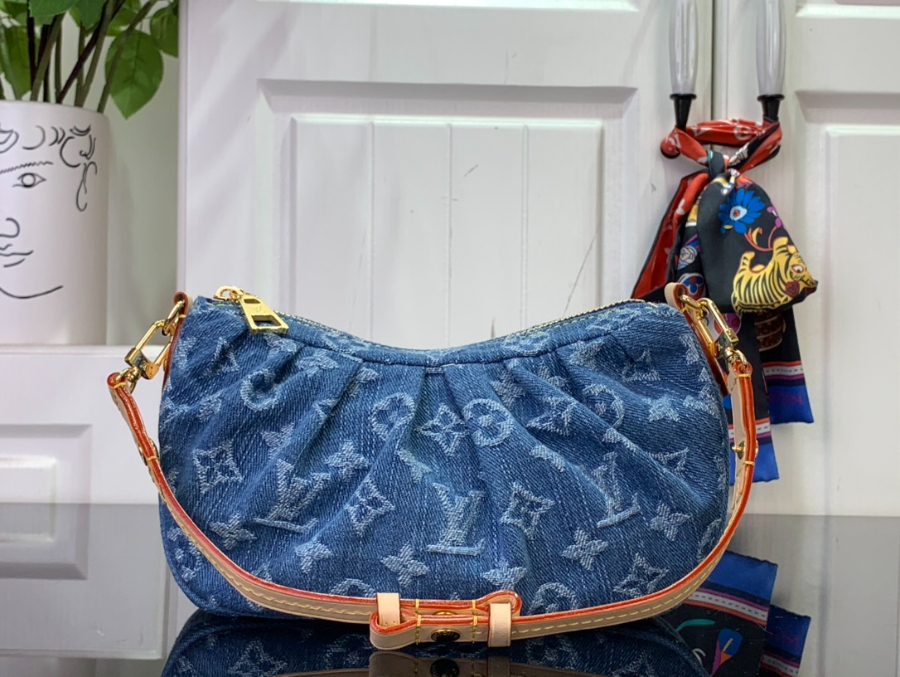 루이비통 포쉐트 밸리 데님 블루 M13571 15721cm1.jpg