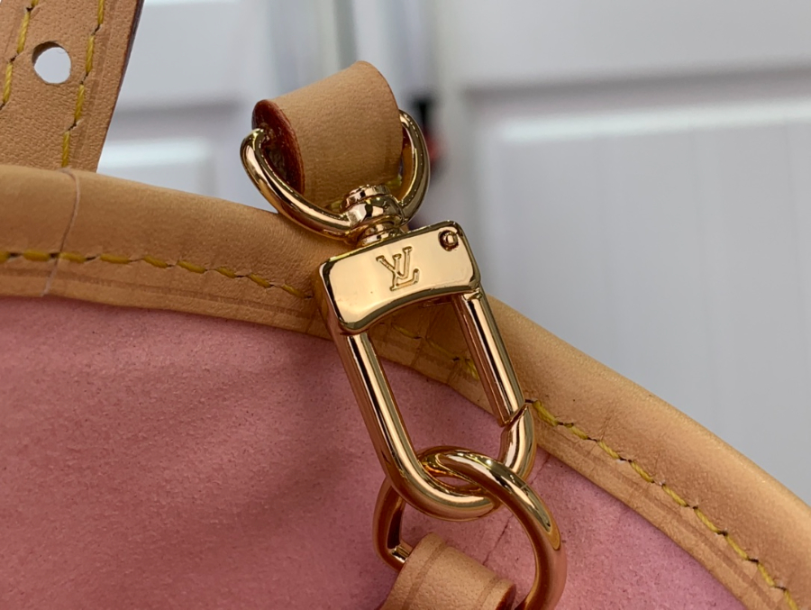 루이비통 x 무라카미 타카시 나노 버킷 사쿠라 브라운 M13417 17913cm7.jpg