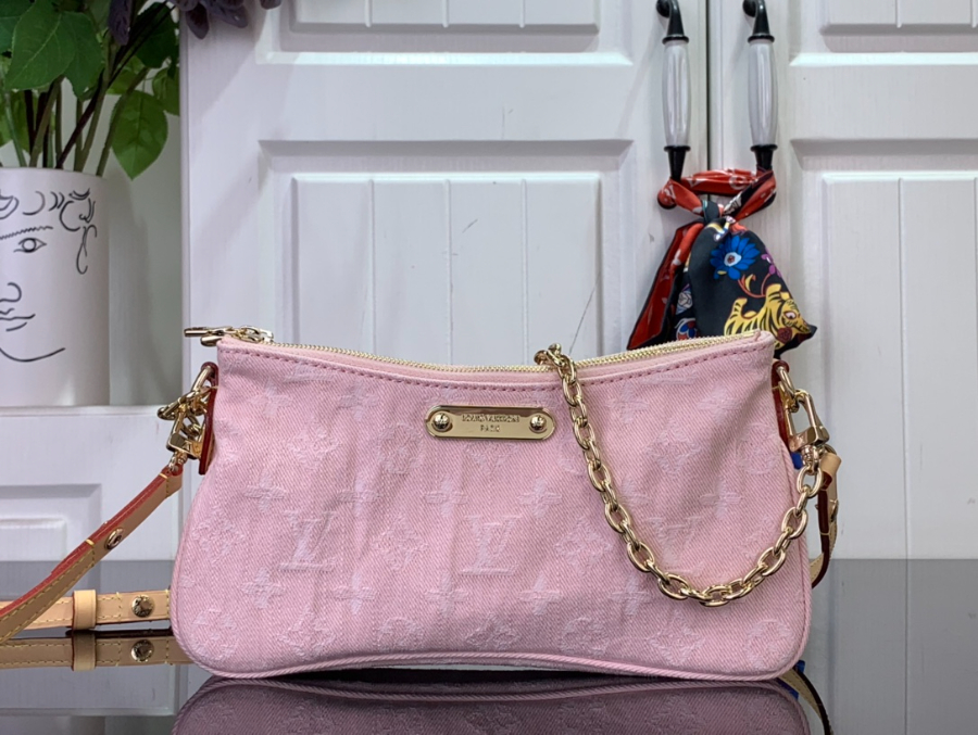 루이비통 리브 포쉐트 워시드 핑크 M14159 13.56.524.5cm1.jpg