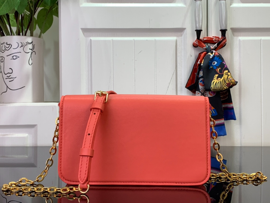 루이비통 월릿 온 체인 LV 블룸 딥핑크 M14548 11.5420cm2.jpg