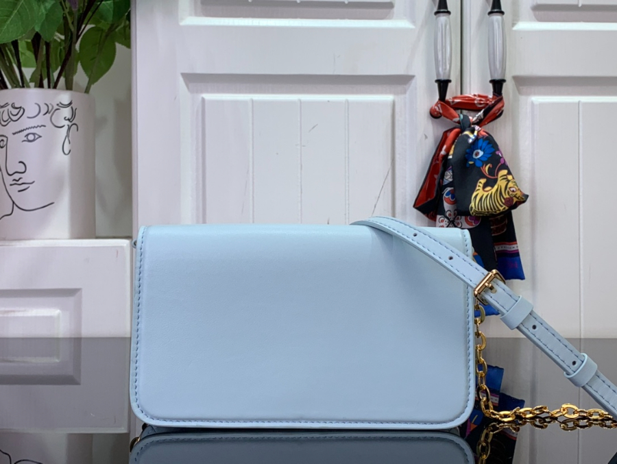 루이비통 월릿 온 체인 LV 블룸 라이트 블루 M14547 11.5420cm2.jpg