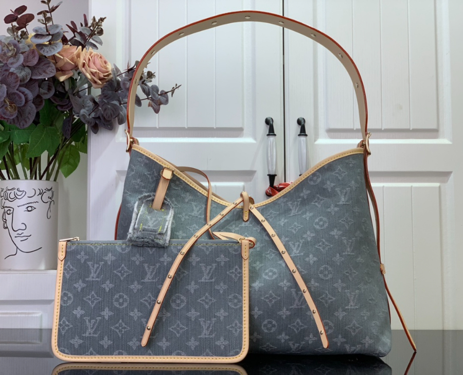 루이비통 캐리올 MM 워시드 그레이 M13289 301539cm 미디엄1.jpg