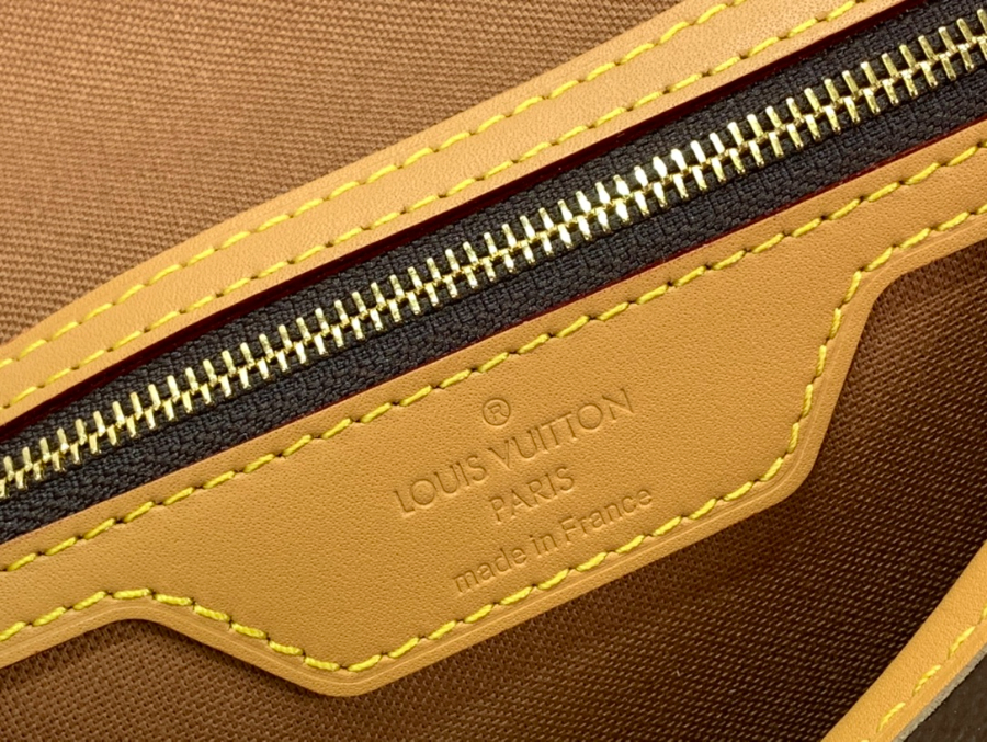 루이비통 중고 모노그램 백 M42248 브라운9.jpg