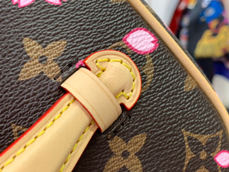 루이비통 LV X TM 타카시 니스 미니 사쿠라 M14181 13.51220cm 브라운7.jpg