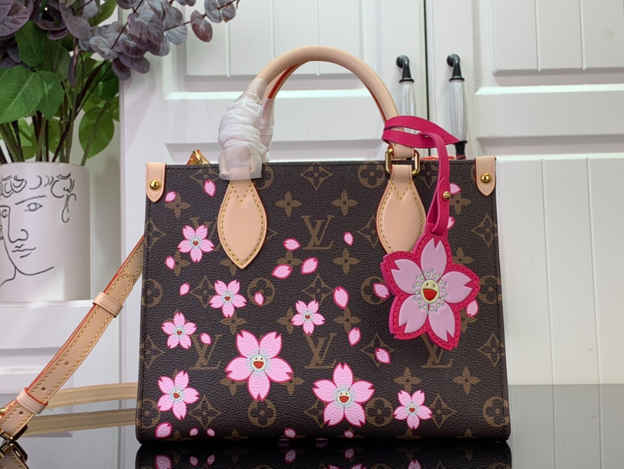 루이비통 LV X TM 온더고 PM M13269 1911.525cm 브라운1.jpg