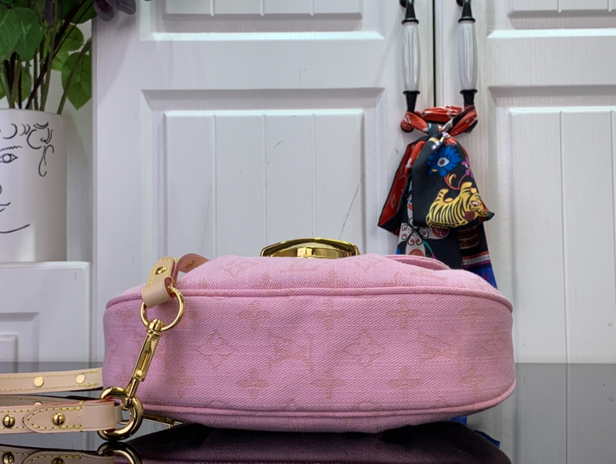 루이비통 선셋 데님 M13347 18327cm 핑크4.jpg