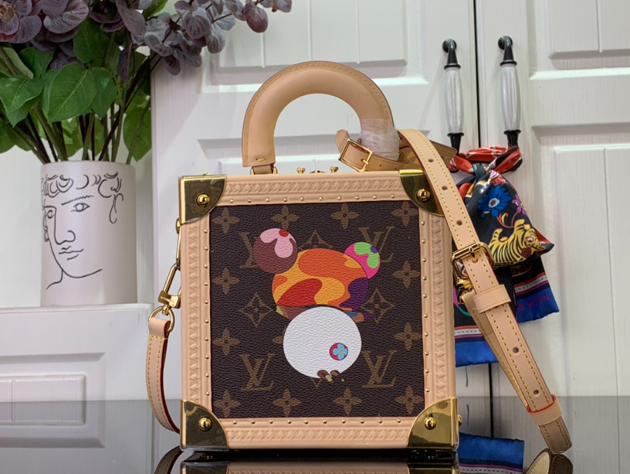 루이비통 LV X TM 미니 스퀘어 트렁크 M13127 17178cm2.jpg