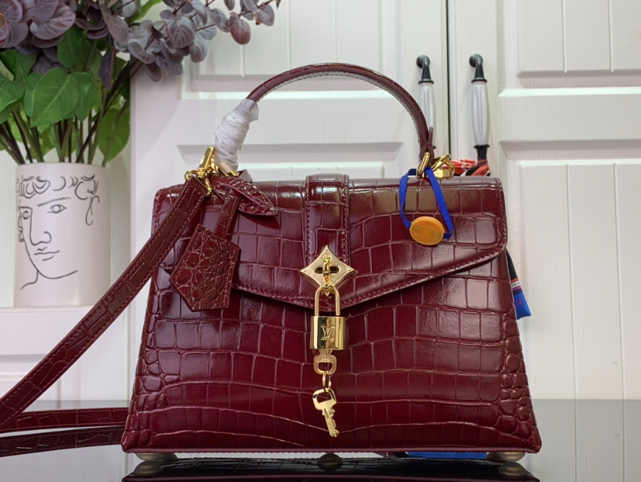 루이비통 로즈 데 벙 막어무늬 N84713 N84714 와인 27189cm1.jpg