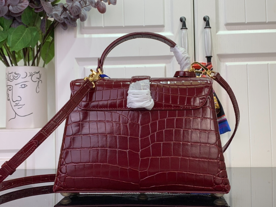 루이비통 로즈 데 벙 막어무늬 N84713 N84714 와인 27189cm2.jpg