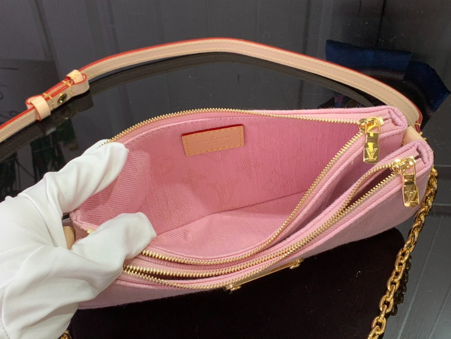 루이비통 리브 포쉐트 데님 13.56.524.5cm 핑크3.jpg