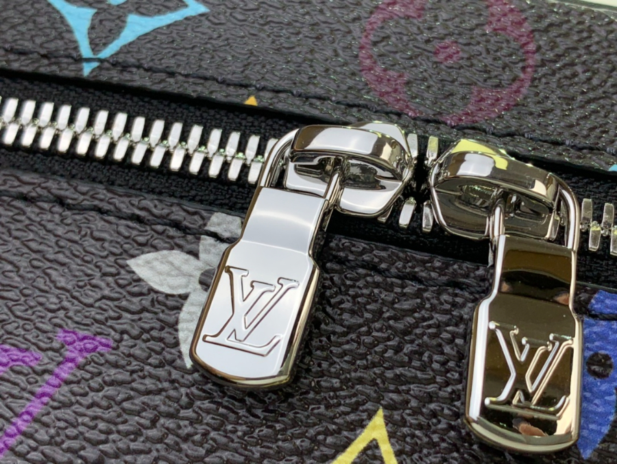 루이비통 LV x TM 니스 미니 M13747 블랙 201413cm7.jpg