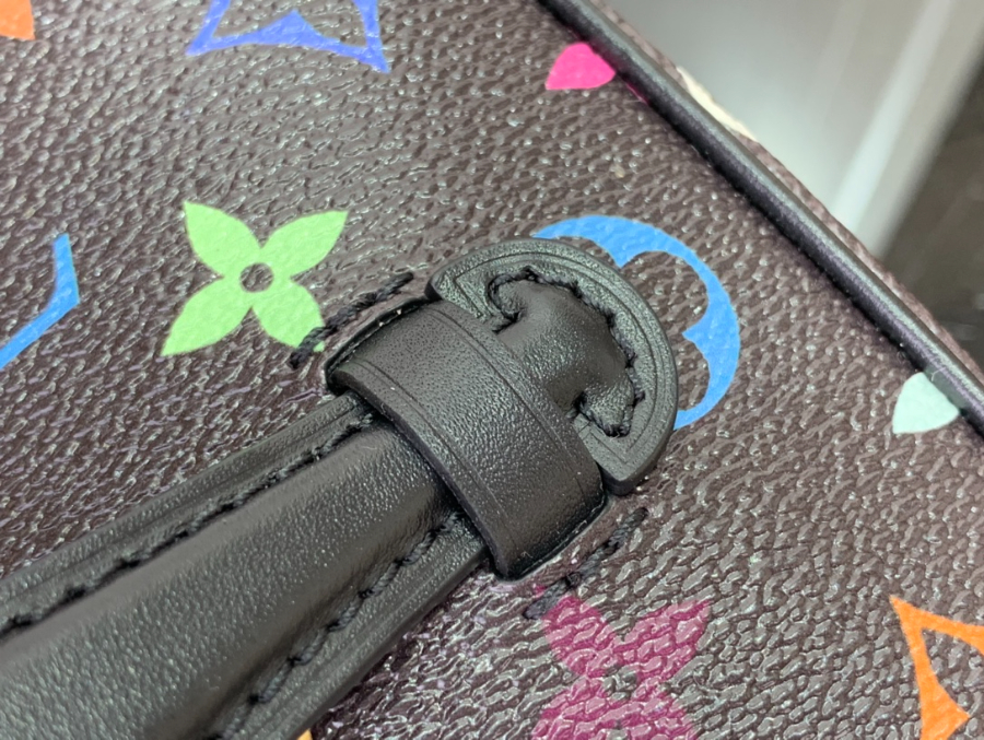 루이비통 LV x TM 니스 미니 M13747 블랙 201413cm6.jpg