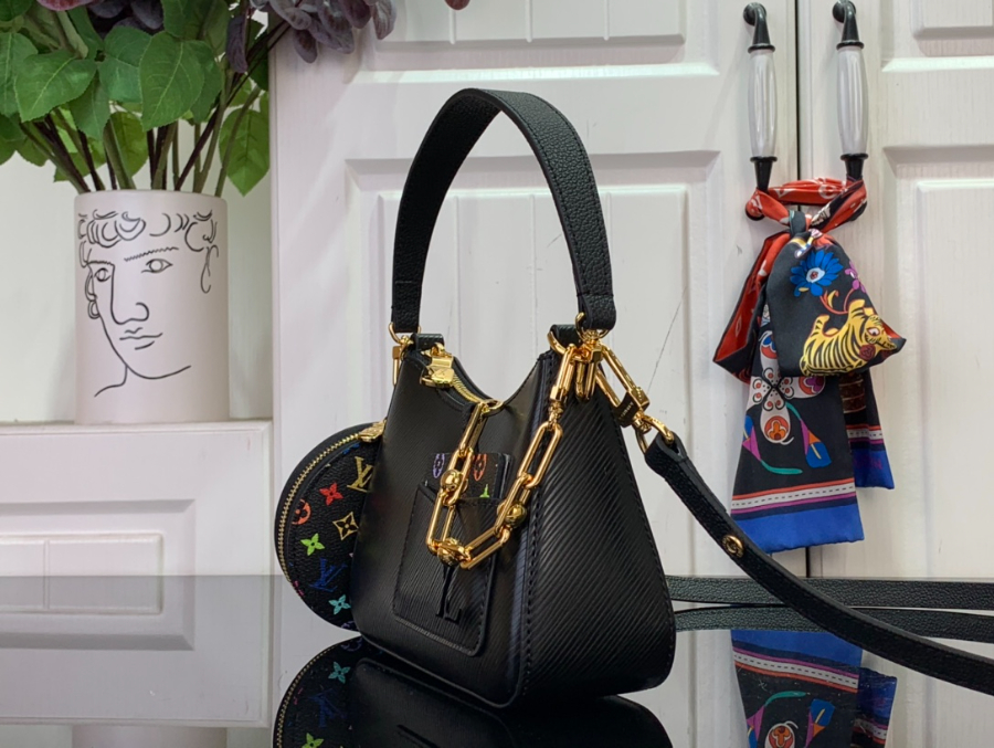 루이비통 LV X TM 마렐리니 13.56.519cm M13099 블랙3.jpg