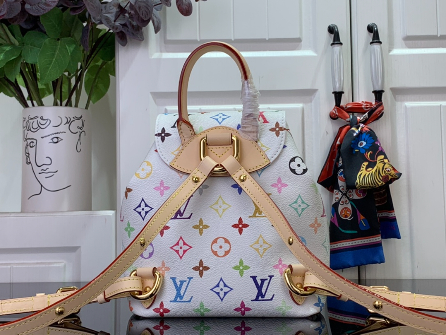 루이비통 LV X TM 베니스 멀티컬러 화이트 M13081 24267cm3.jpg