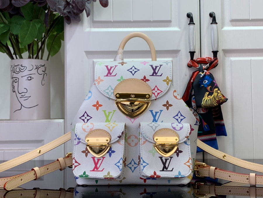 루이비통 LV X TM 베니스 멀티컬러 화이트 M13081 24267cm1.jpg